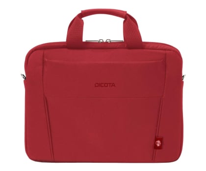 Torba na laptopa Dicota Slim Eco BASE 13-14.1" red